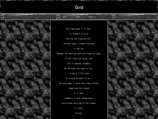 poem1 screenshot