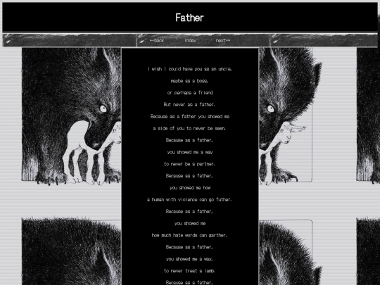 poem2 screenshot