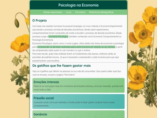 psieco screenshot