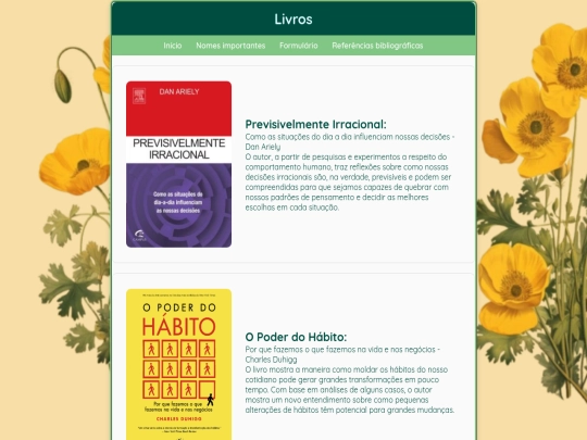 psiecolivros screenshot