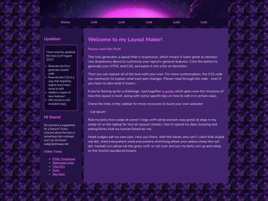 newfile screenshot