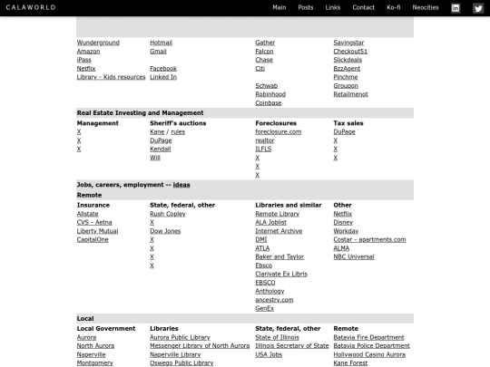 linkies screenshot