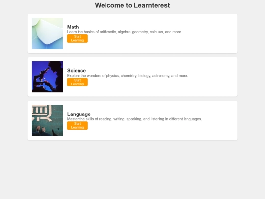 learnterest2/index2 screenshot