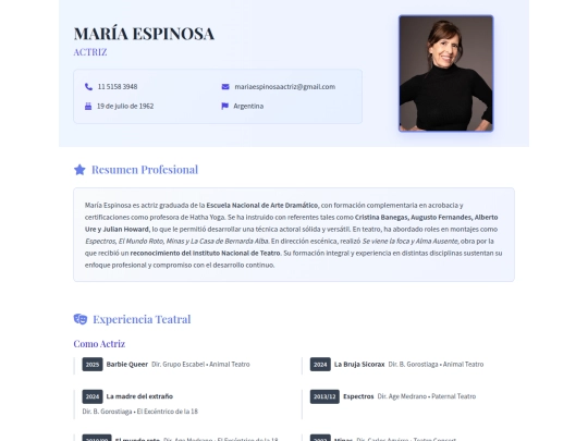 CV_MARIA_ESPINOSA screenshot