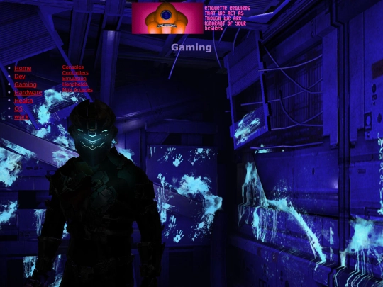 gaming screenshot