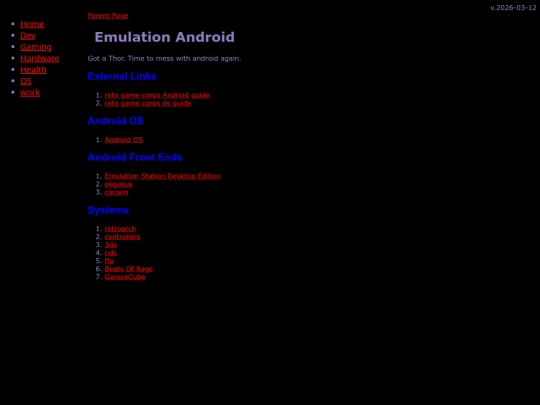 gaming/emu/android screenshot