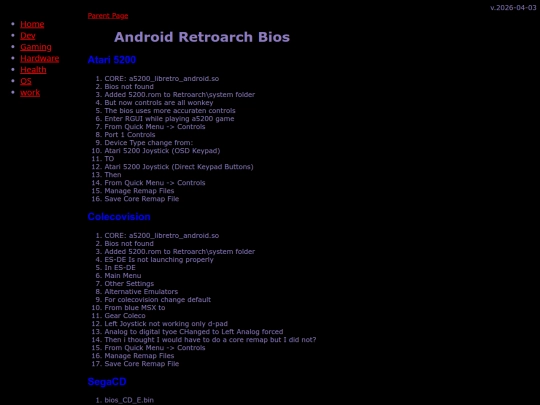 gaming/emu/android/retroarch/bios screenshot
