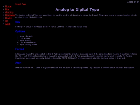 gaming/emu/android/retroarch/controls/anatodig screenshot