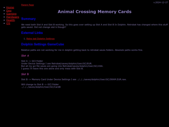 gaming/emu/gamecube/animal_crossing/memcards screenshot