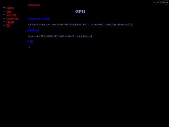 gaming/emu/ps4/gpuconfig screenshot