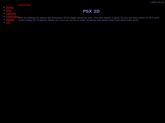 gaming/emu/psx/2d screenshot