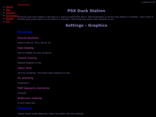 gaming/emu/psx/duckstation screenshot