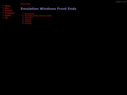 gaming/emu/windows screenshot