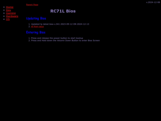 gaming/handhelds/Allyz1e/bios screenshot