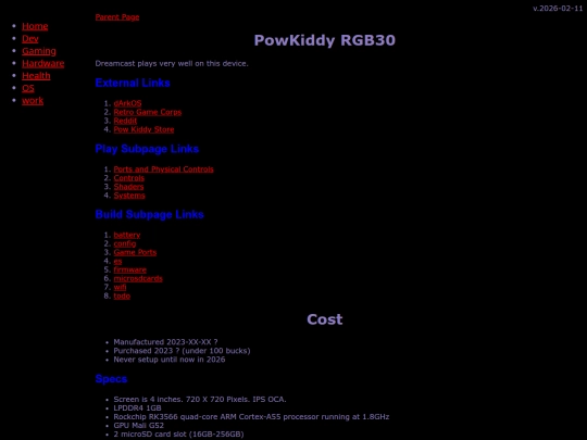 gaming/handhelds/PowKiddyRGB30 screenshot