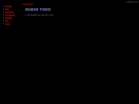 gaming/handhelds/RGB30/todo screenshot