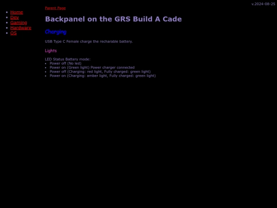 gaming/miniarcades/GRSBuildACade/BackPanel screenshot