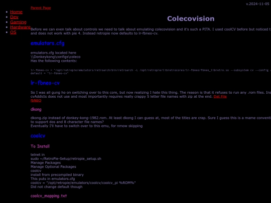 gaming/miniarcades/GRSBuildACade/controls/coleco screenshot