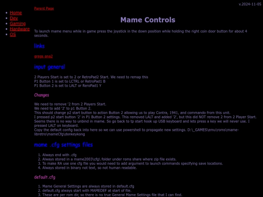 gaming/miniarcades/GRSBuildACade/controls/mame screenshot