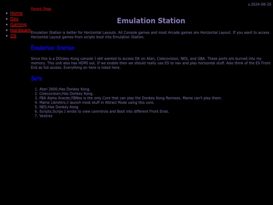 gaming/miniarcades/GRSBuildACade/emulationstation screenshot