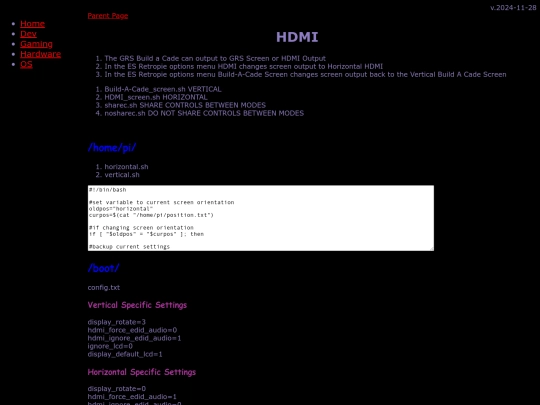 gaming/miniarcades/GRSBuildACade/hdmi screenshot