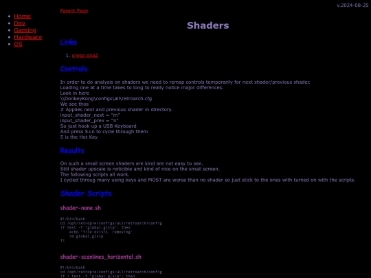 gaming/miniarcades/GRSBuildACade/shaders screenshot