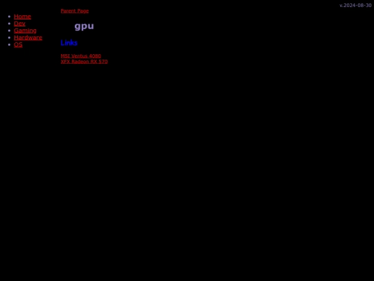 hardware/gpu/gpu screenshot