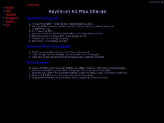hardware/keyboards/keychron/charge screenshot