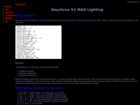 hardware/keyboards/keychron/lighting screenshot