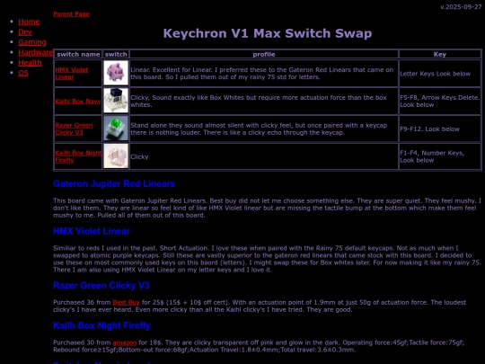 hardware/keyboards/keychron/switchswap screenshot