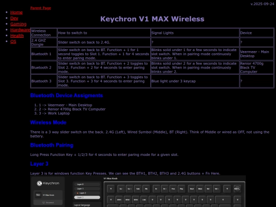 hardware/keyboards/keychron/wireless screenshot