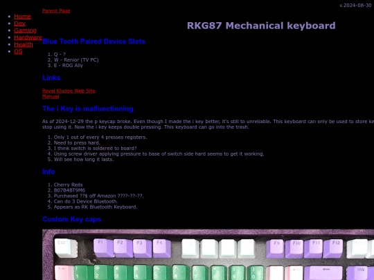 hardware/keyboards/rkg87 screenshot