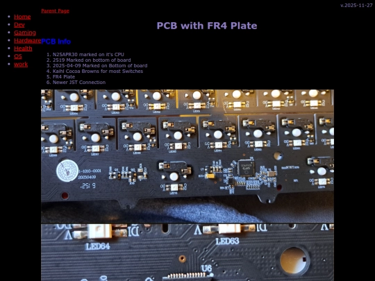 hardware/keyboards/wobkey/PCBFR4/pcbinfo screenshot