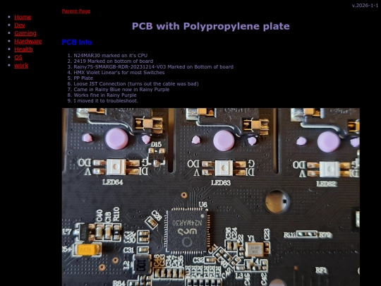 hardware/keyboards/wobkey/PCBPP/pcbinfo screenshot