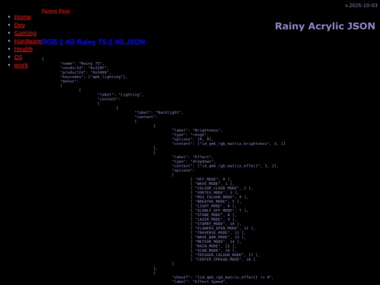 hardware/keyboards/wobkey/common/json screenshot