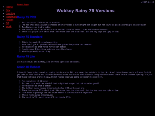 hardware/keyboards/wobkey/common/versions screenshot