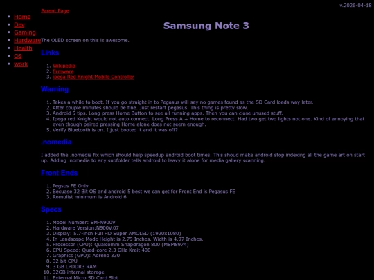 os/android/Note3/note3 screenshot