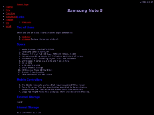 os/android/Note5/Note5 screenshot