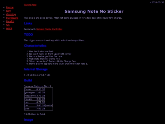 os/android/Note5/nosticker screenshot