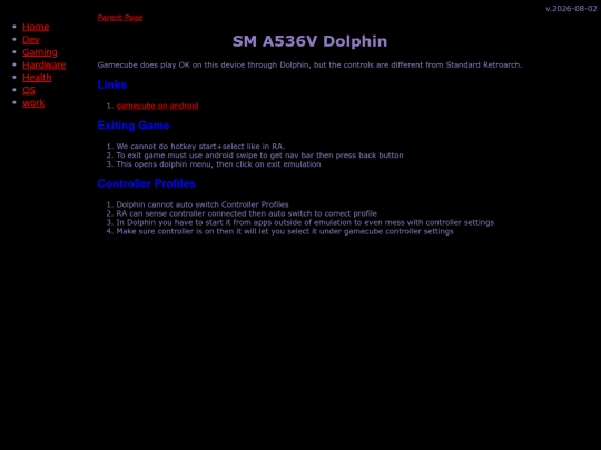 os/android/SM-A536V/dolphin screenshot