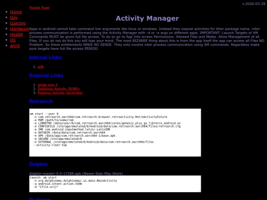 os/android/activitymanager screenshot