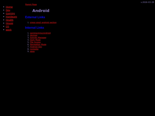 os/android/android screenshot