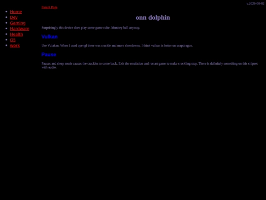 os/android/onn/dolphin screenshot