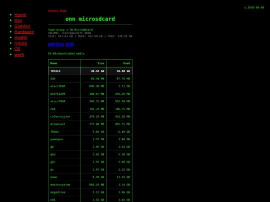 os/android/onn/microsdcard screenshot