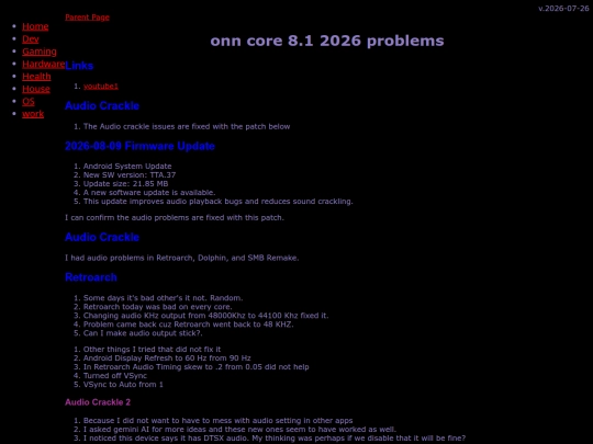 os/android/onn/problems screenshot