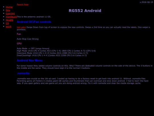 os/android/rg552/android screenshot