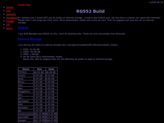 os/android/rg552/build screenshot