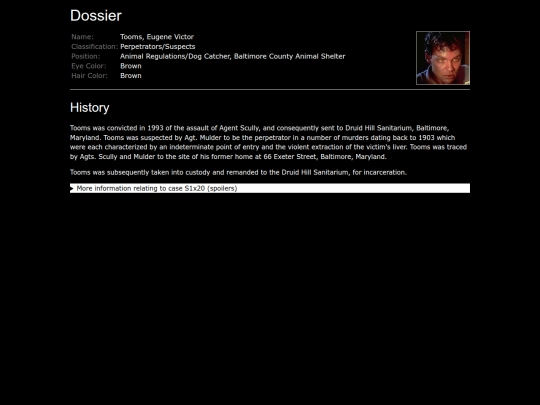 x-files/case-files/dossier/e_tooms screenshot