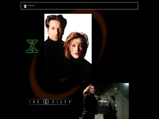 x-files/gallery screenshot