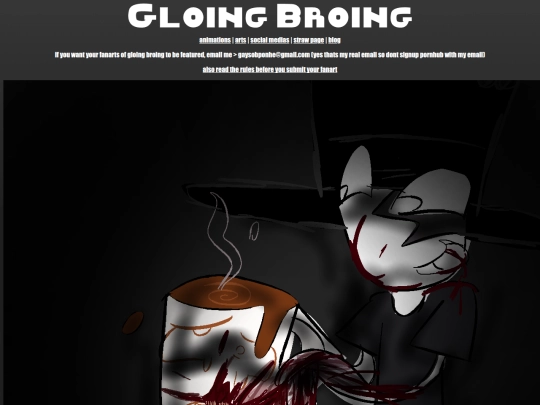 arts/fanarts/page3 screenshot